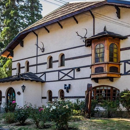 Hosteria La Posta Del Cazador San Martín de los Andes Exteriér fotografie