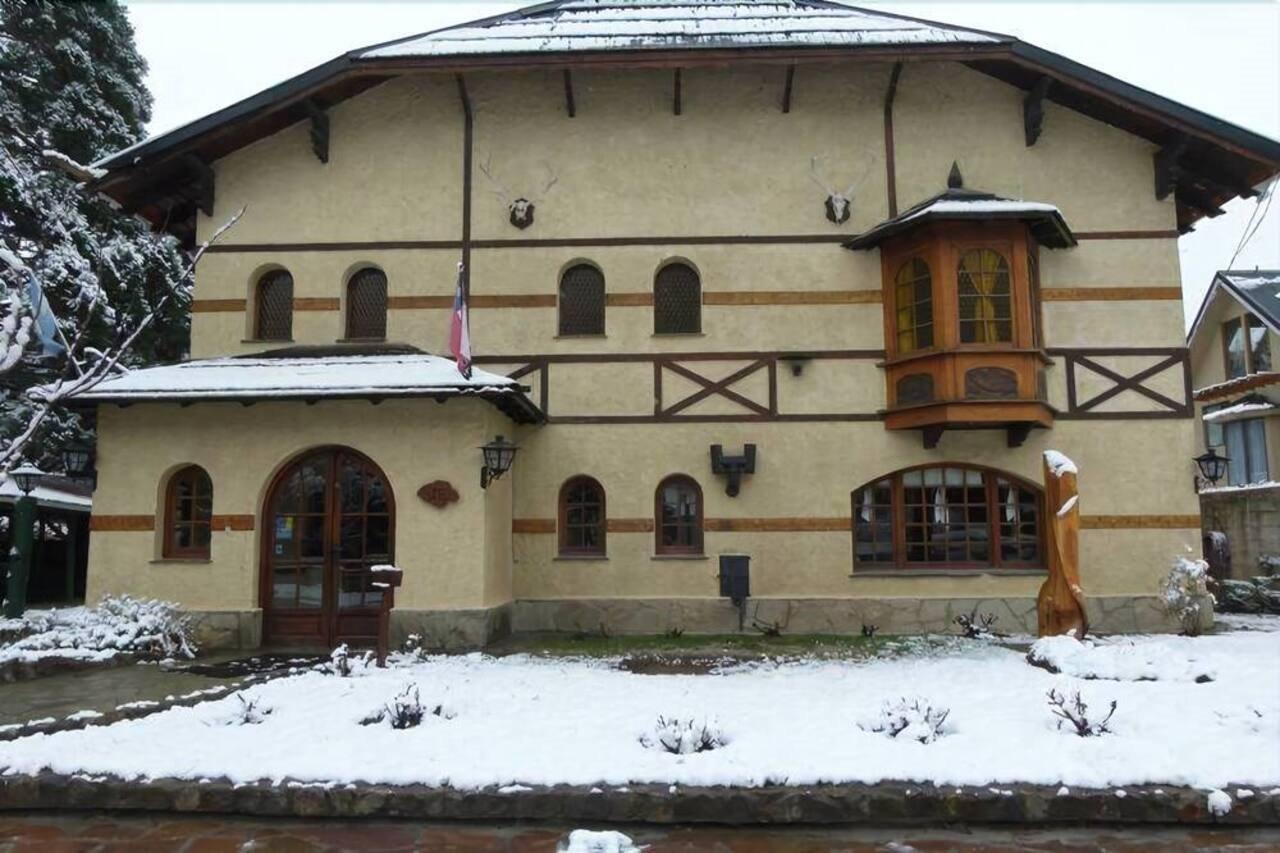 Hosteria La Posta Del Cazador San Martín de los Andes Exteriér fotografie