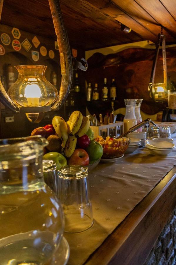 Hosteria La Posta Del Cazador San Martín de los Andes Exteriér fotografie