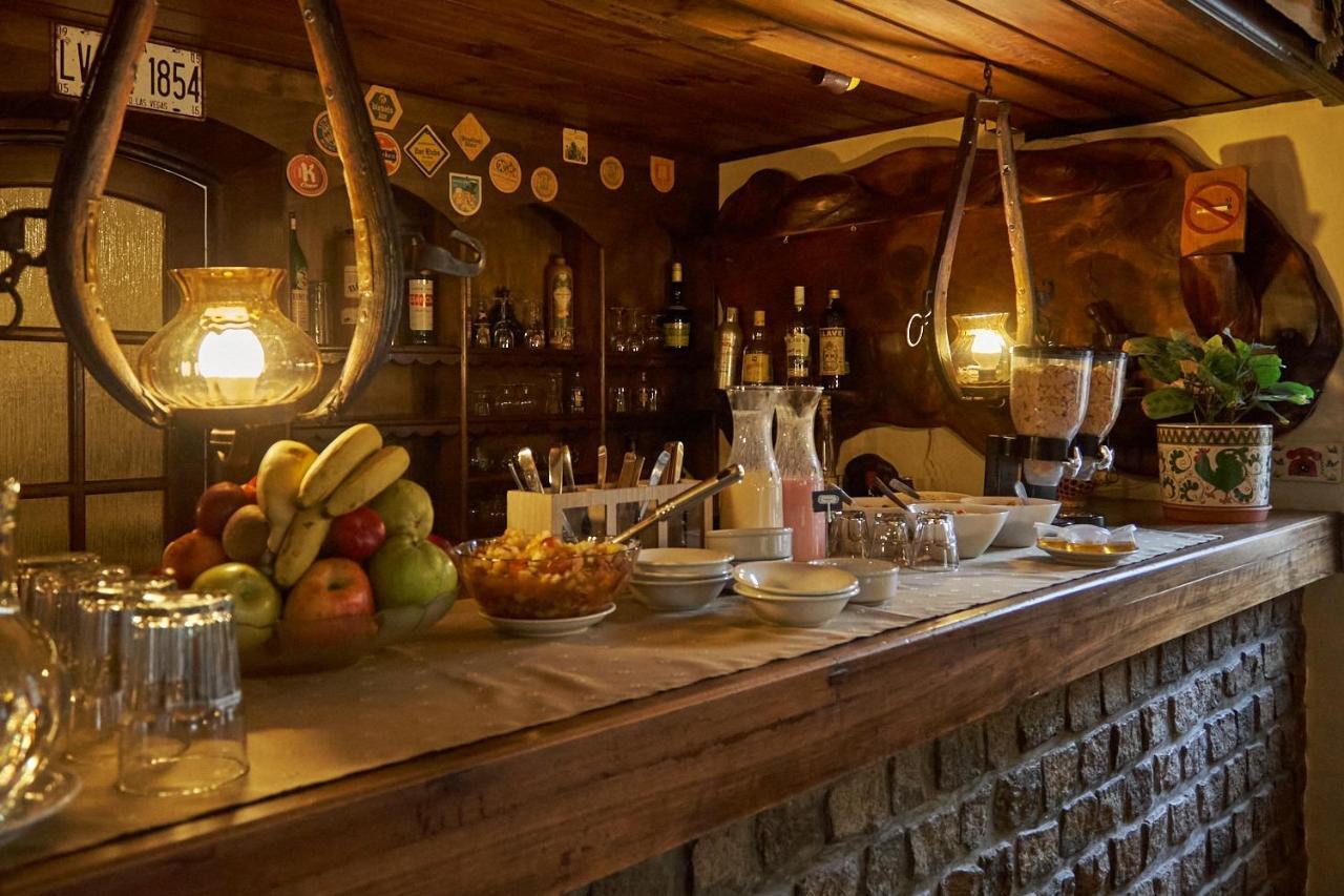 Hosteria La Posta Del Cazador San Martín de los Andes Exteriér fotografie