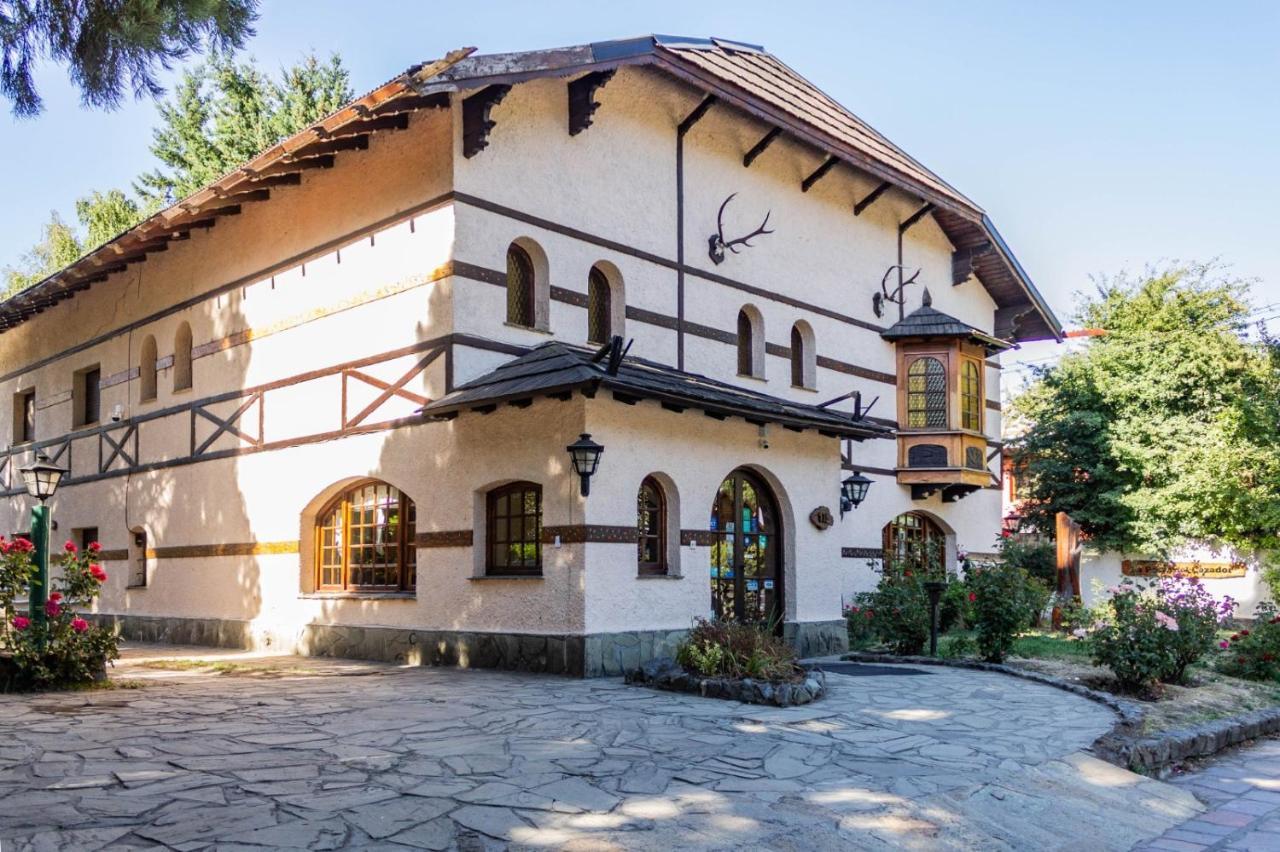 Hosteria La Posta Del Cazador San Martín de los Andes Exteriér fotografie
