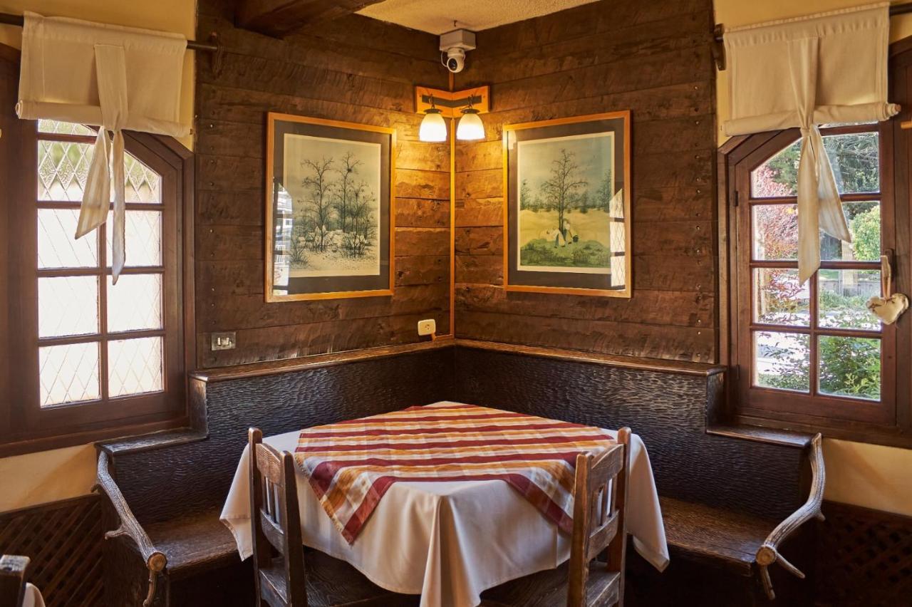 Hosteria La Posta Del Cazador San Martín de los Andes Exteriér fotografie