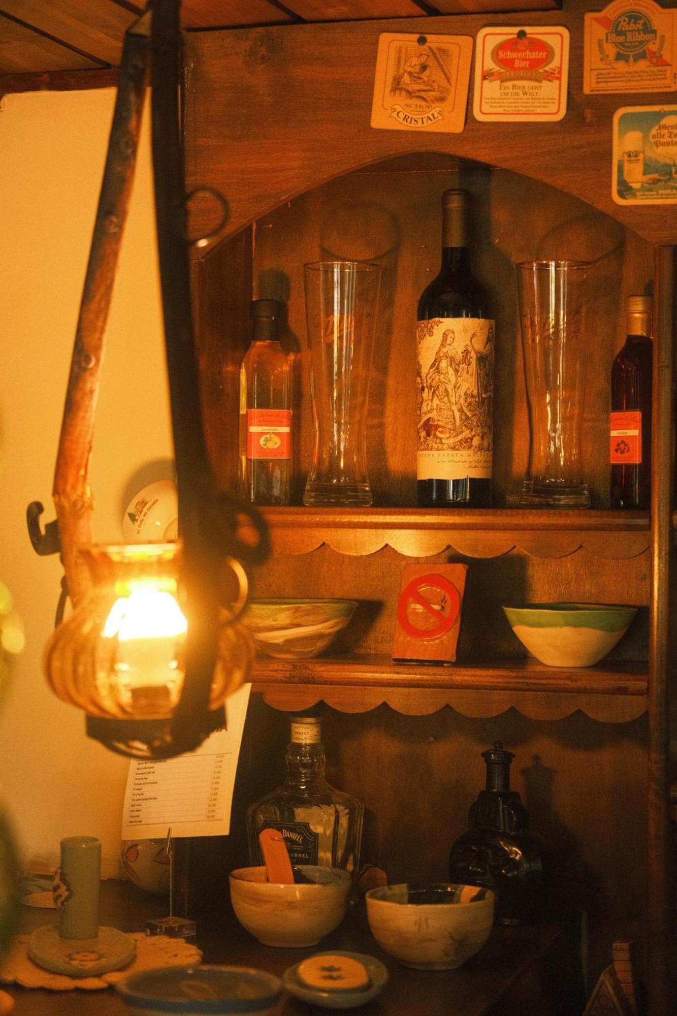 Hosteria La Posta Del Cazador San Martín de los Andes Exteriér fotografie