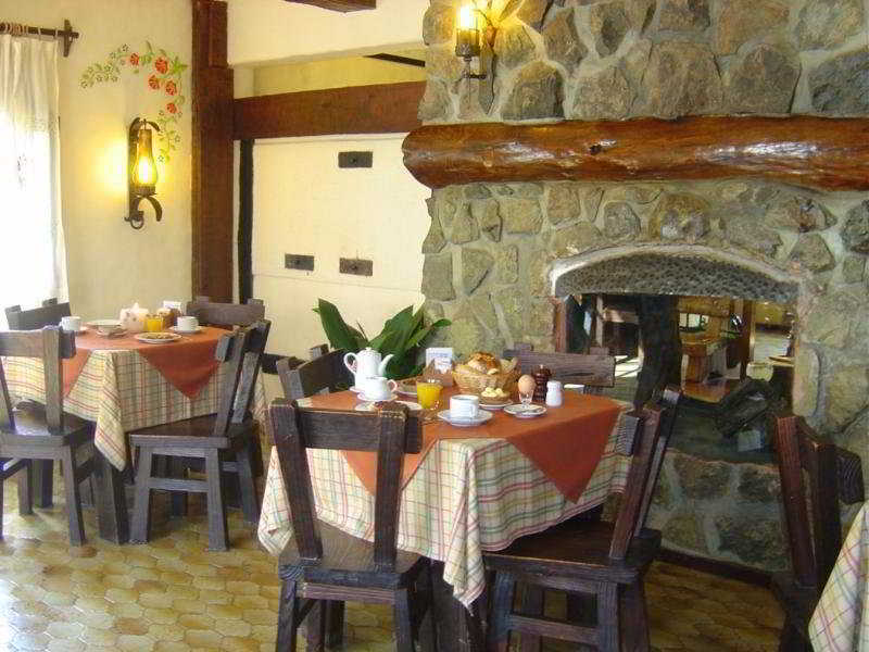 Hosteria La Posta Del Cazador San Martín de los Andes Exteriér fotografie