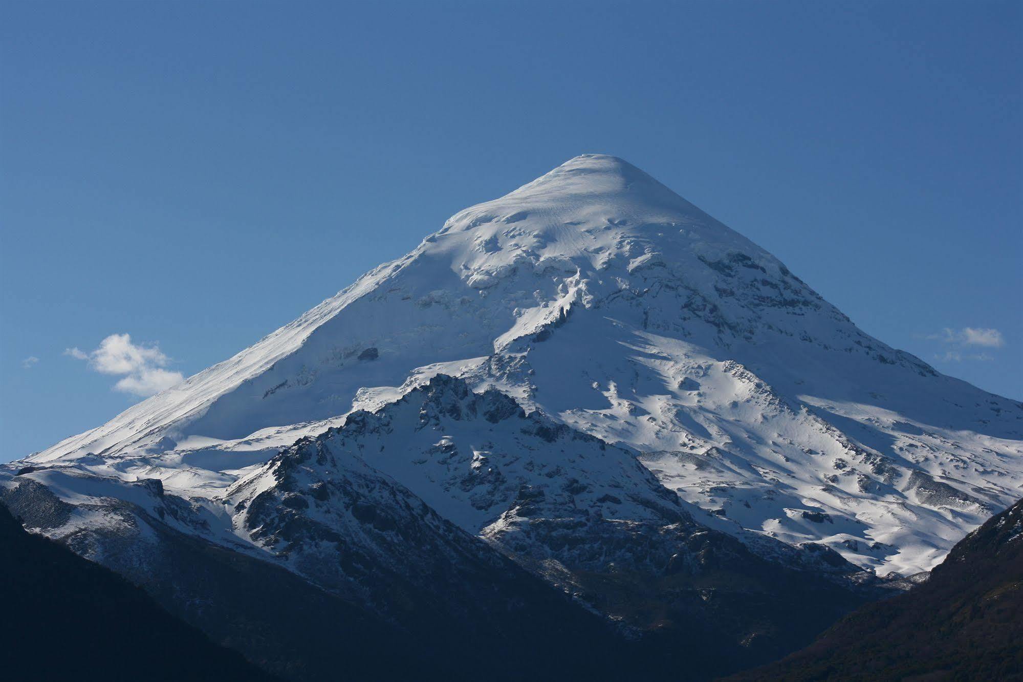 Hosteria La Posta Del Cazador San Martín de los Andes Exteriér fotografie