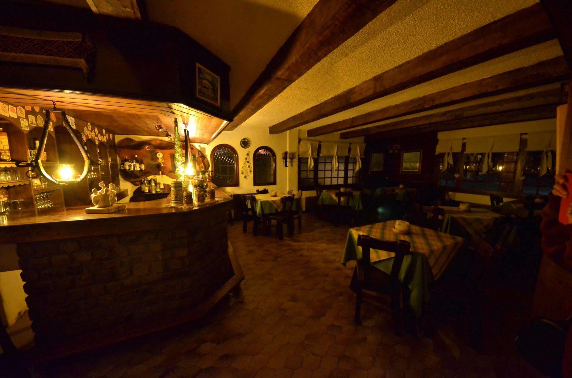 Hosteria La Posta Del Cazador San Martín de los Andes Exteriér fotografie