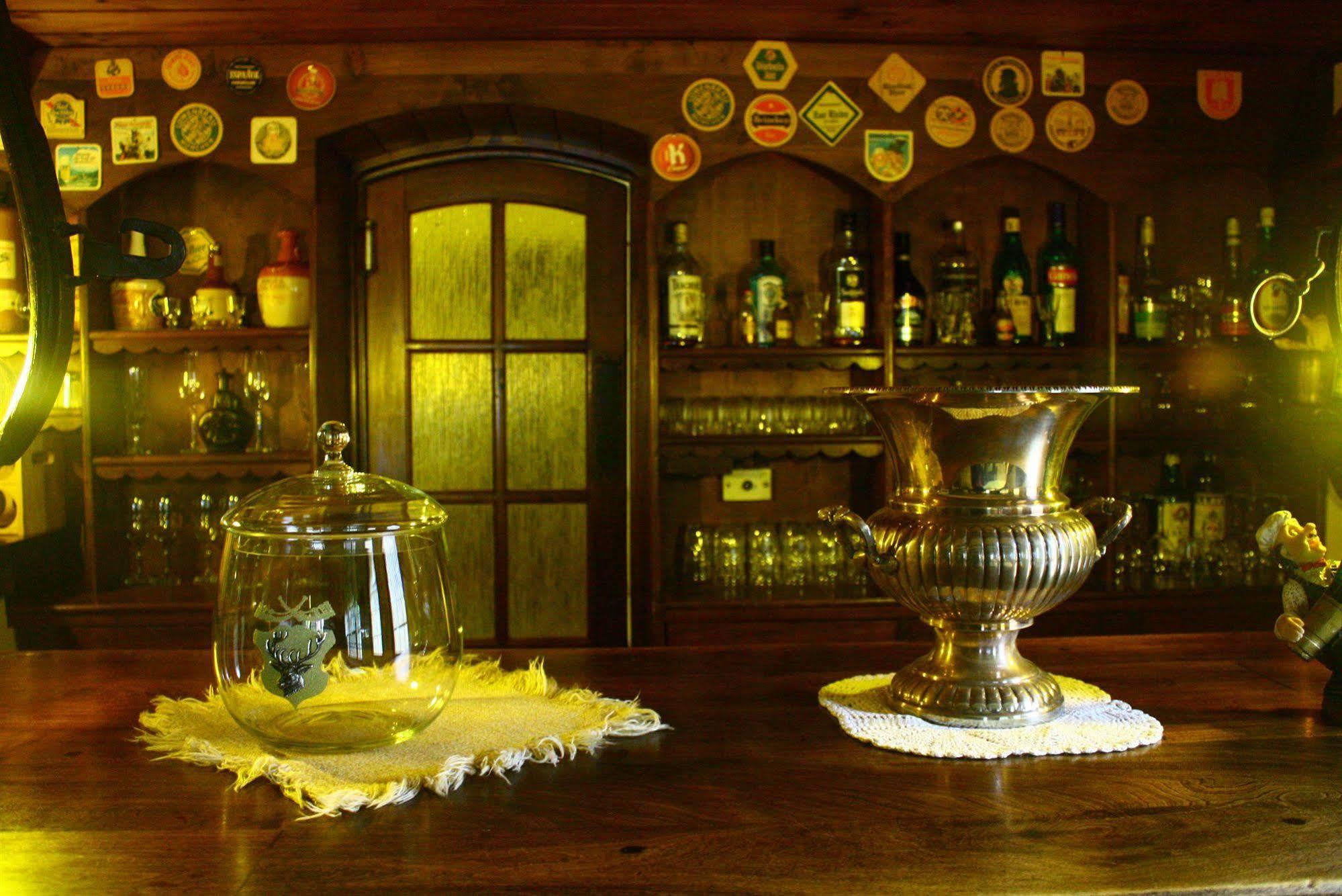 Hosteria La Posta Del Cazador San Martín de los Andes Exteriér fotografie