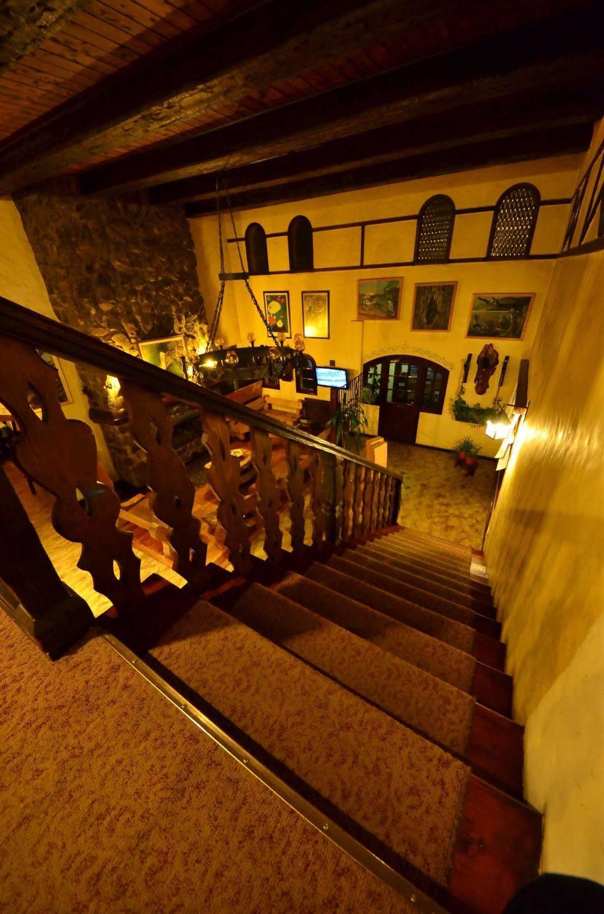 Hosteria La Posta Del Cazador San Martín de los Andes Exteriér fotografie